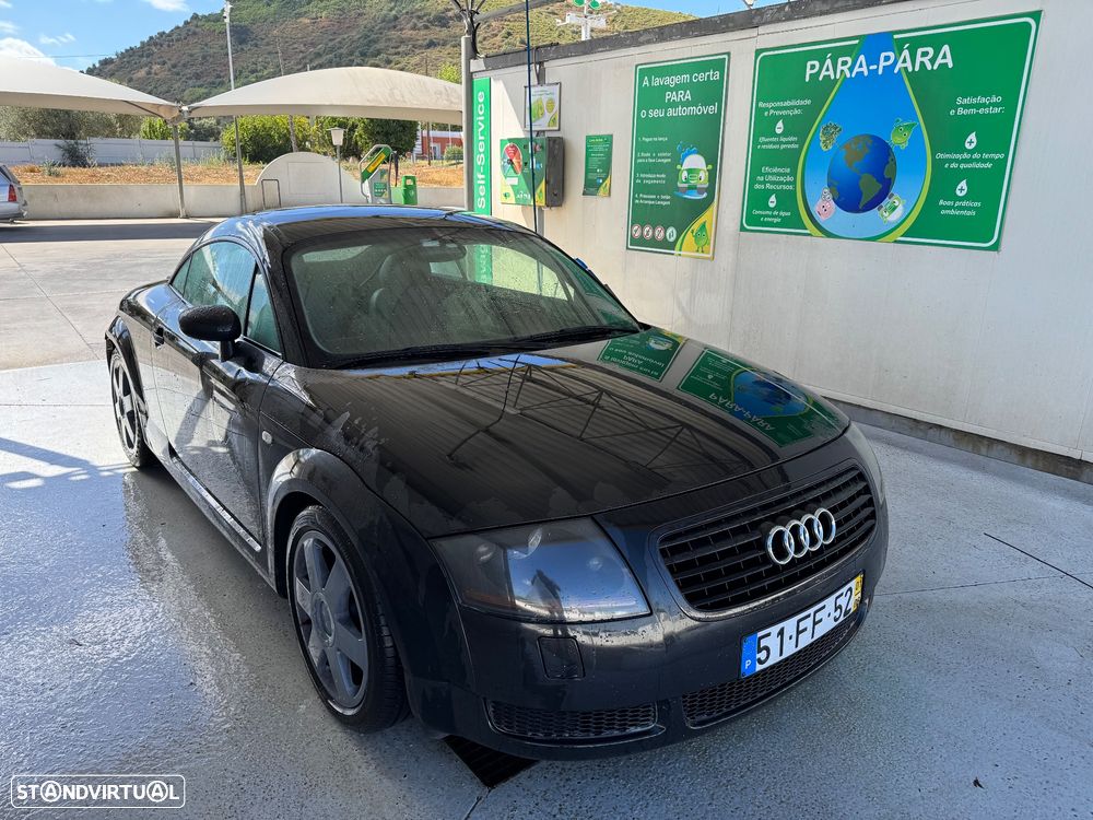 Audi TT Coupé 1.8 T - 1
