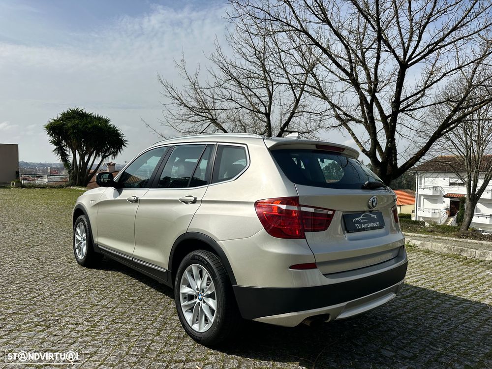 BMW X3 20 d xDrive Auto - 6