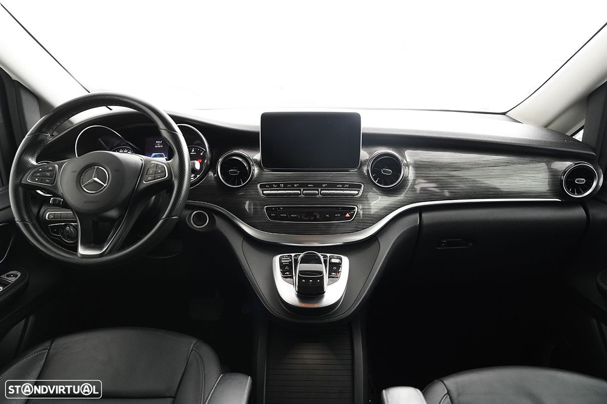 Mercedes-Benz V 250 d Longo Avantgarde - 7