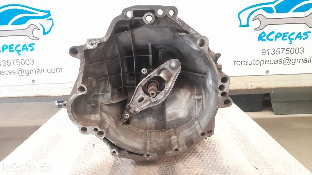 CAIXA VELOCIDADES GYH AUDI A4 B7 2.0 TDI QUATTRO 170CV BRD - 1