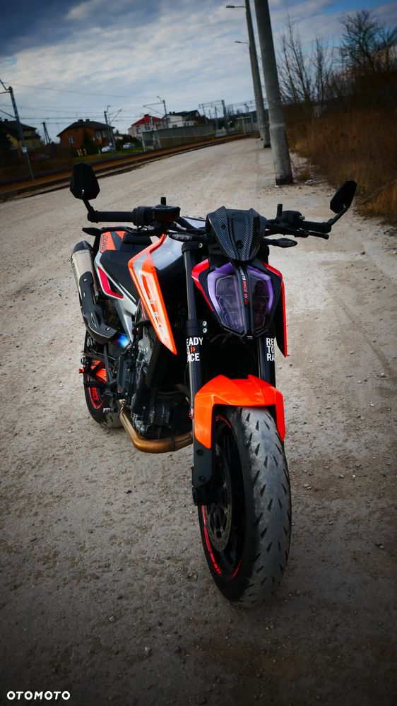 KTM Duke - 13