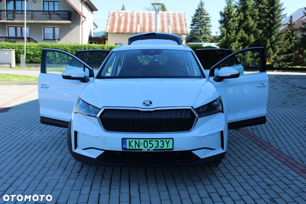 Skoda Enyaq iV 80x - 14