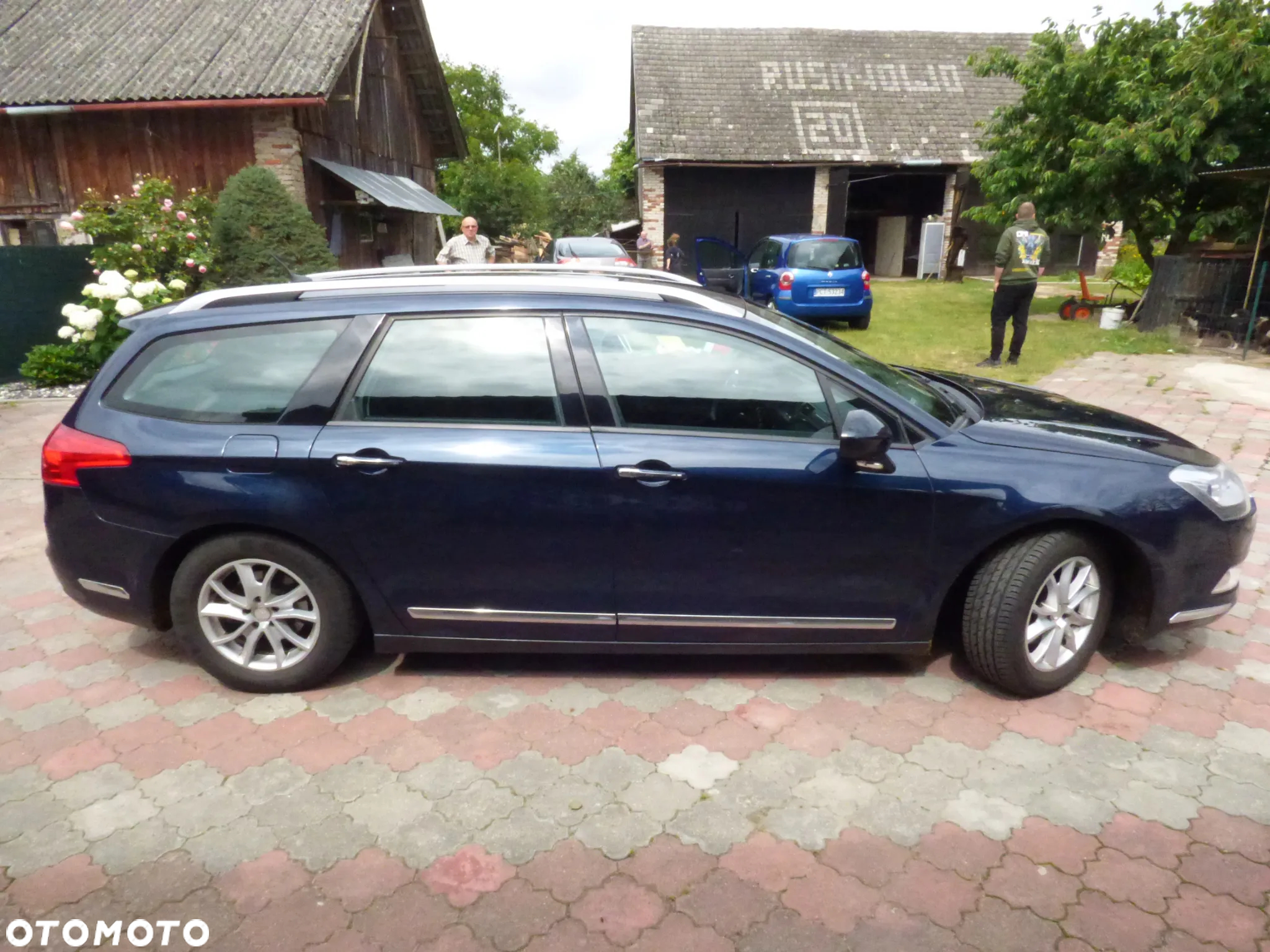 Citroën C5 Tourer HDi 140 FAP Exclusive - 4