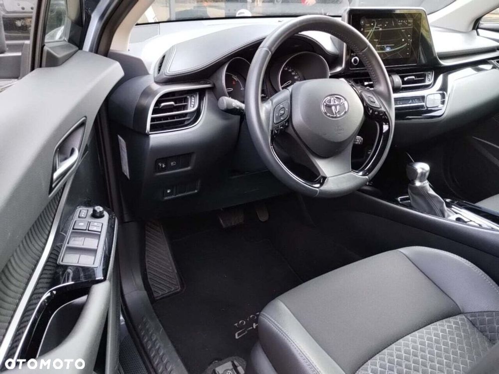 Toyota C-HR 1.8 Hybrid Dynamic - 5