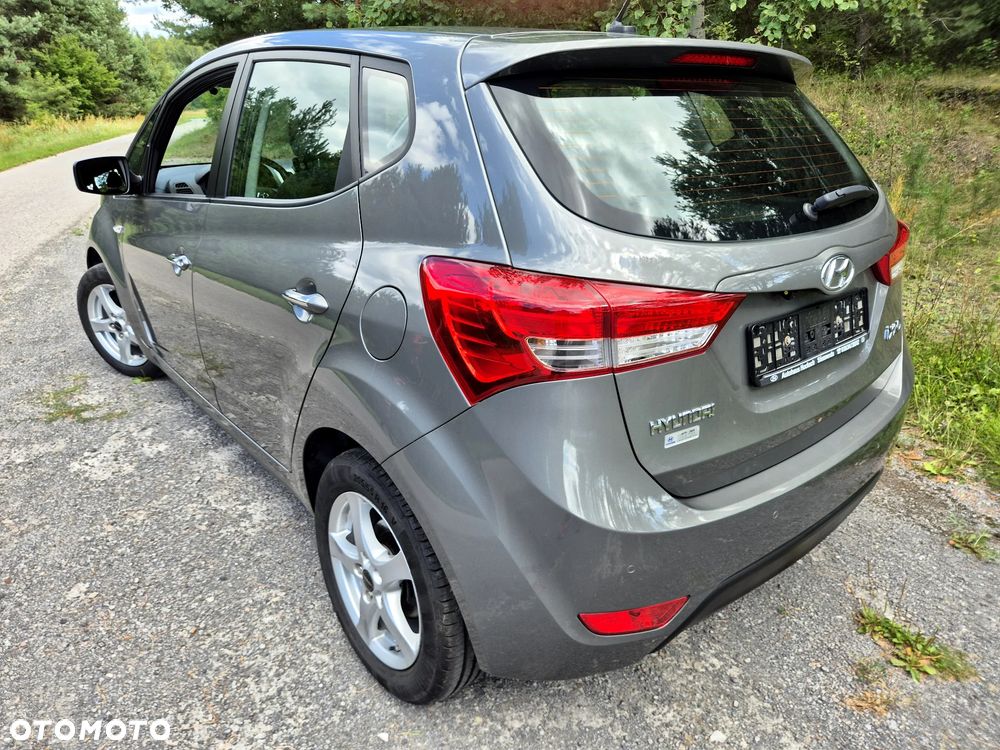 Hyundai ix20 1.6 Automatik Comfort - 4