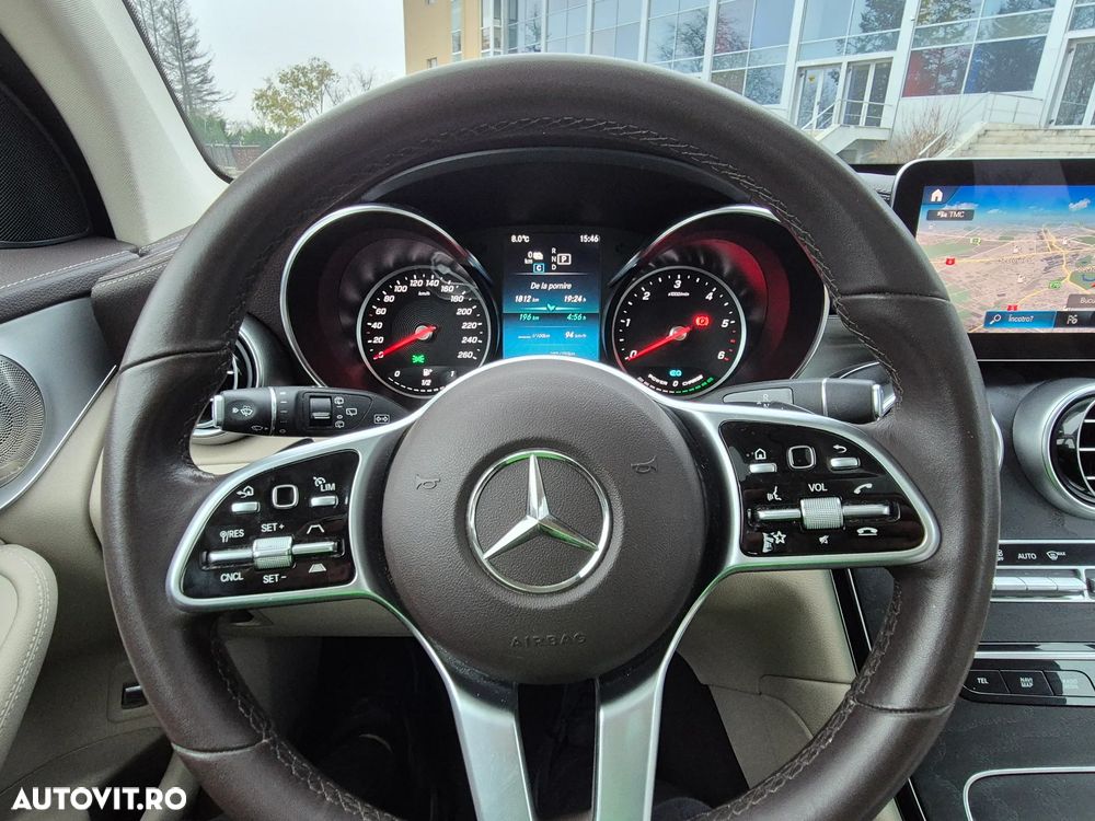 Mercedes-Benz GLC - 22