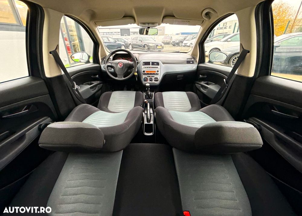 Fiat Punto Evo 1.4 8V Dynamic - 23