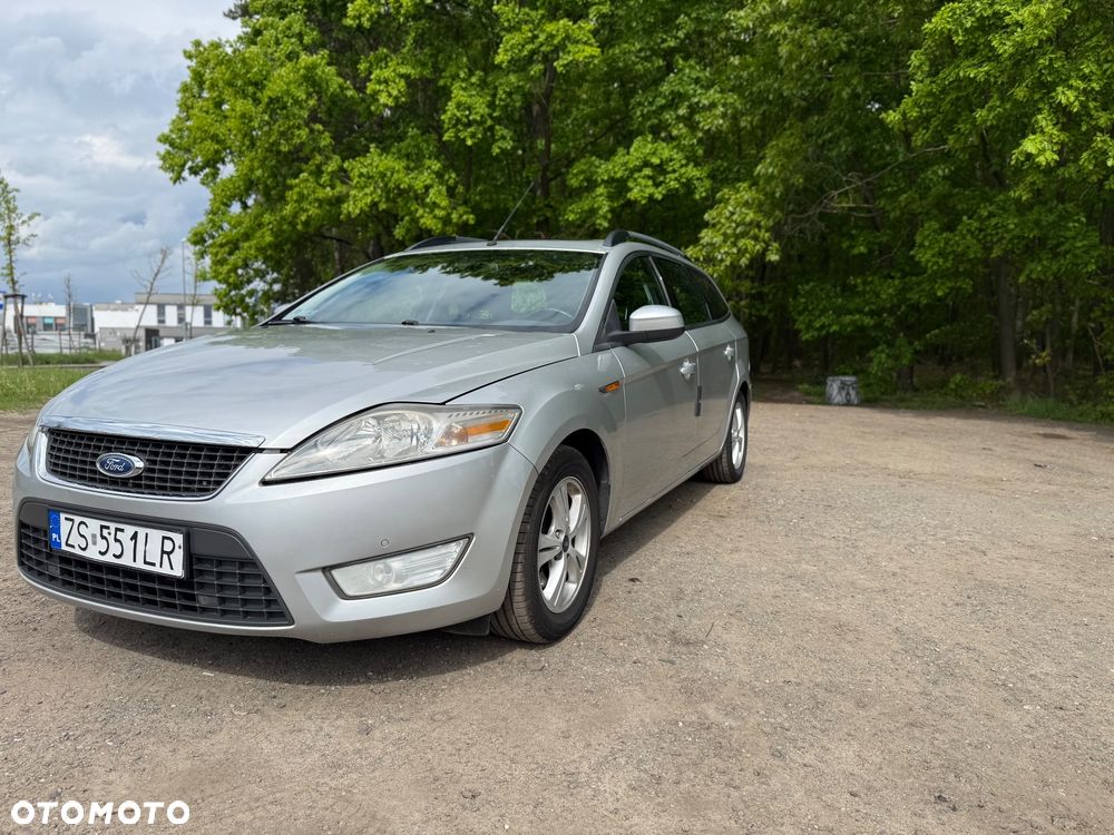 Ford Mondeo - 4