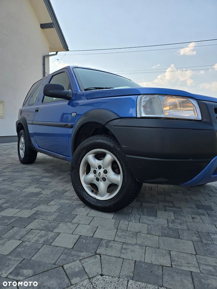 Land Rover Freelander Td4 Sport - 6