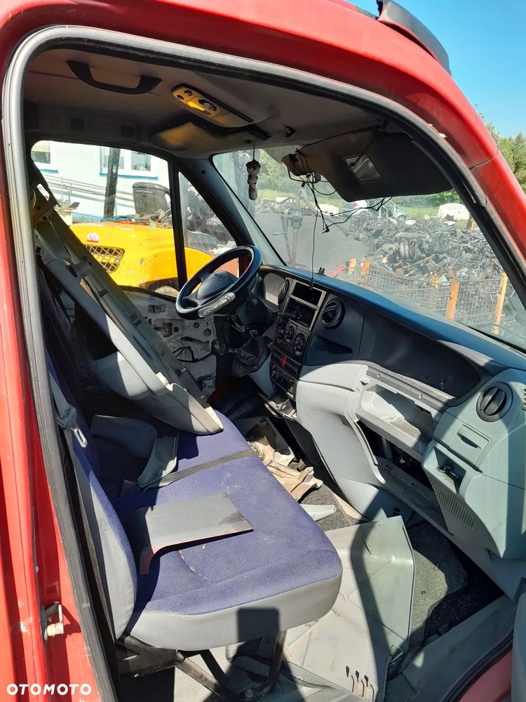Iveco Daily 2007-2010r. KABINA !! TRANSPORT !! - 6