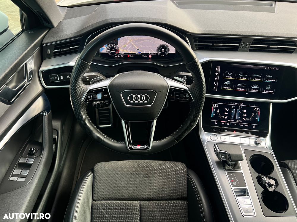 Audi A6 Avant 50 TFSI e quattro S tronic S line - 7