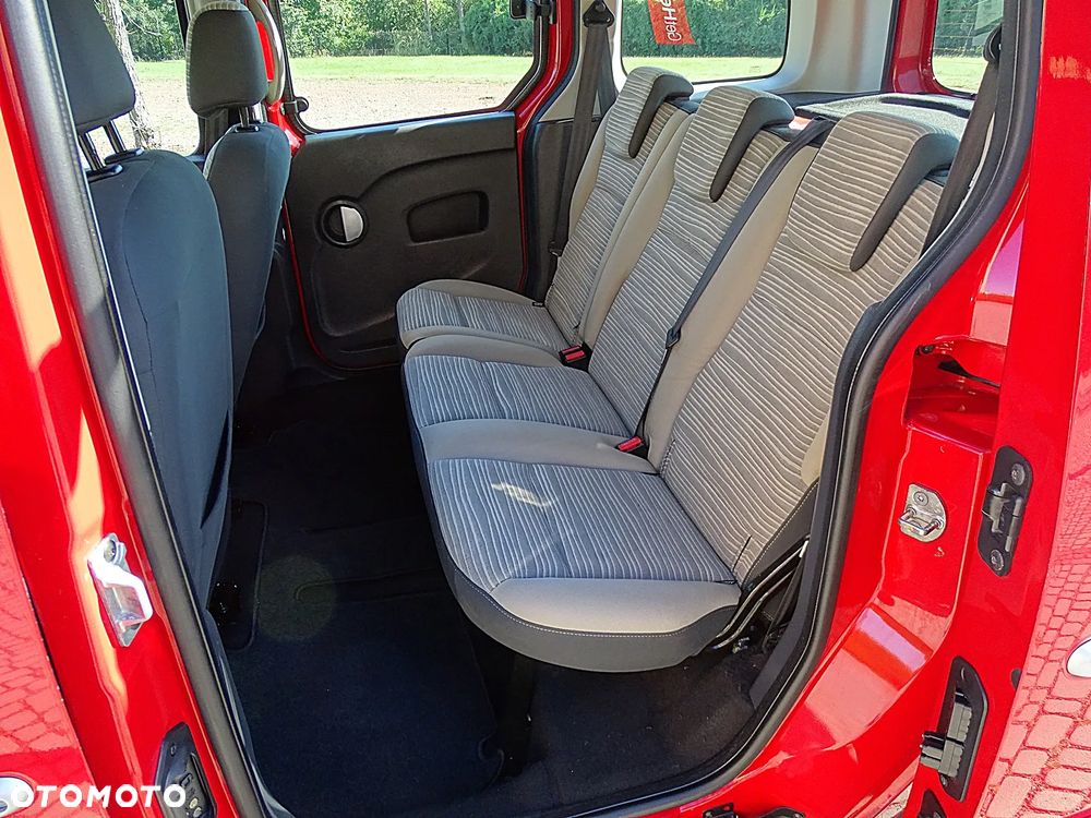 Renault Kangoo 1.6 16V 105 Happy Family - 27