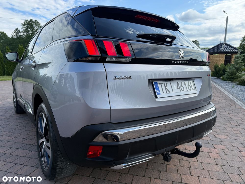 Peugeot 3008 1.5 BlueHDi Allure Pack S&S - 10