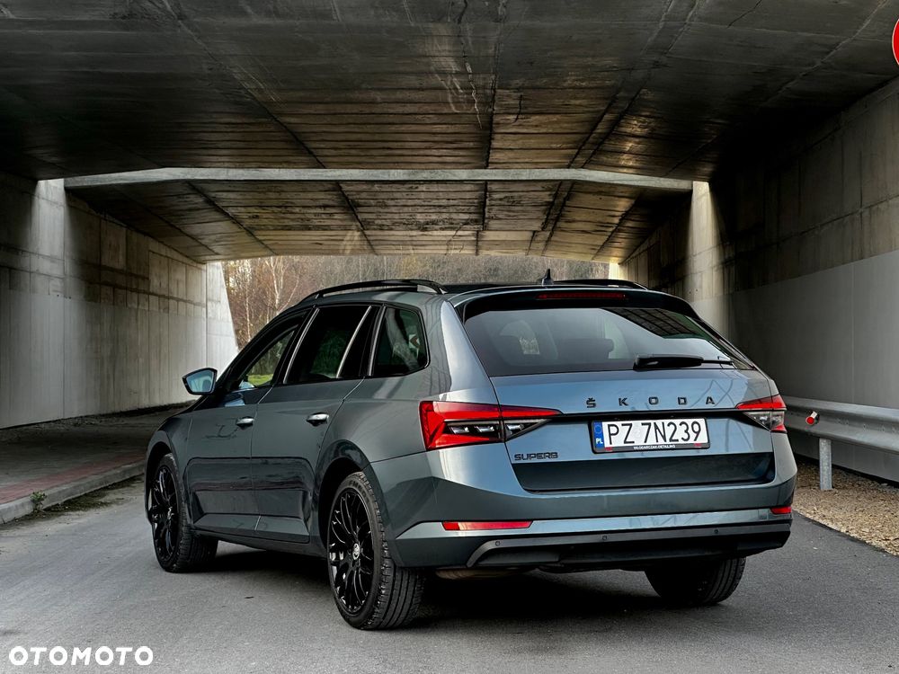 Skoda Superb - 10