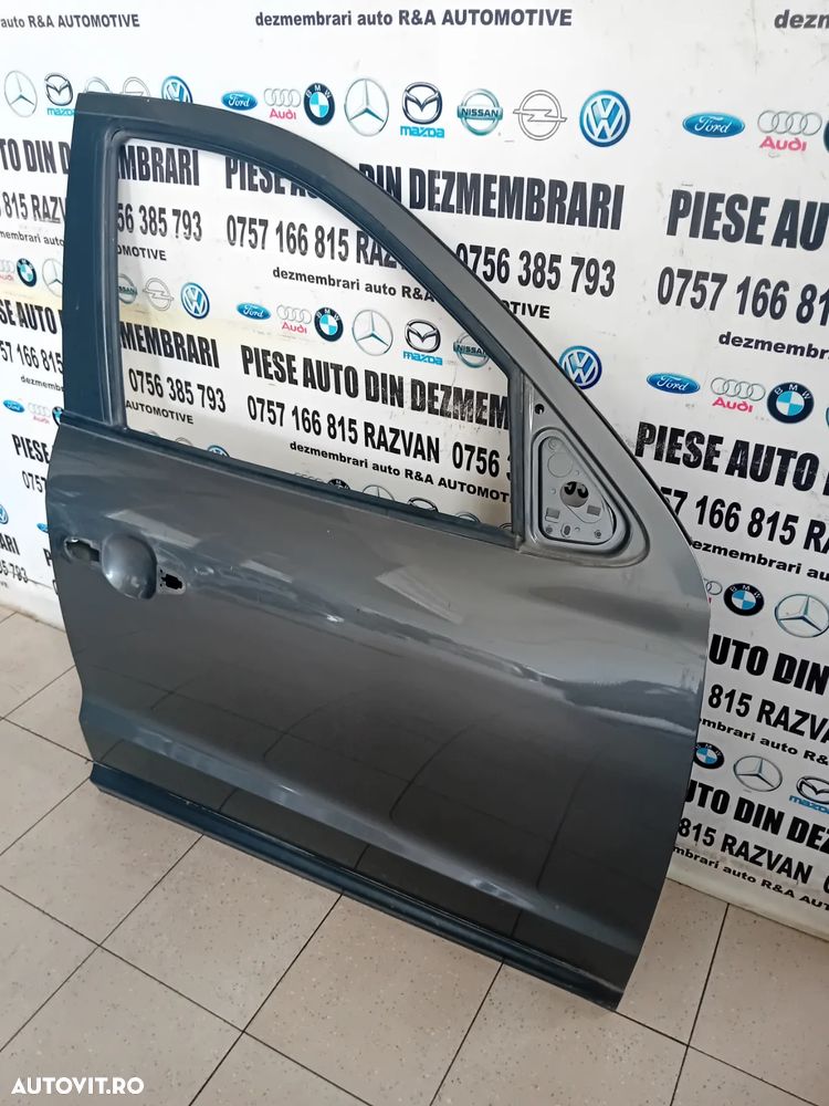 Usa Portiera Dreapta Fata Hyundai Santa Fe 2 II An 2006-2012 - 5