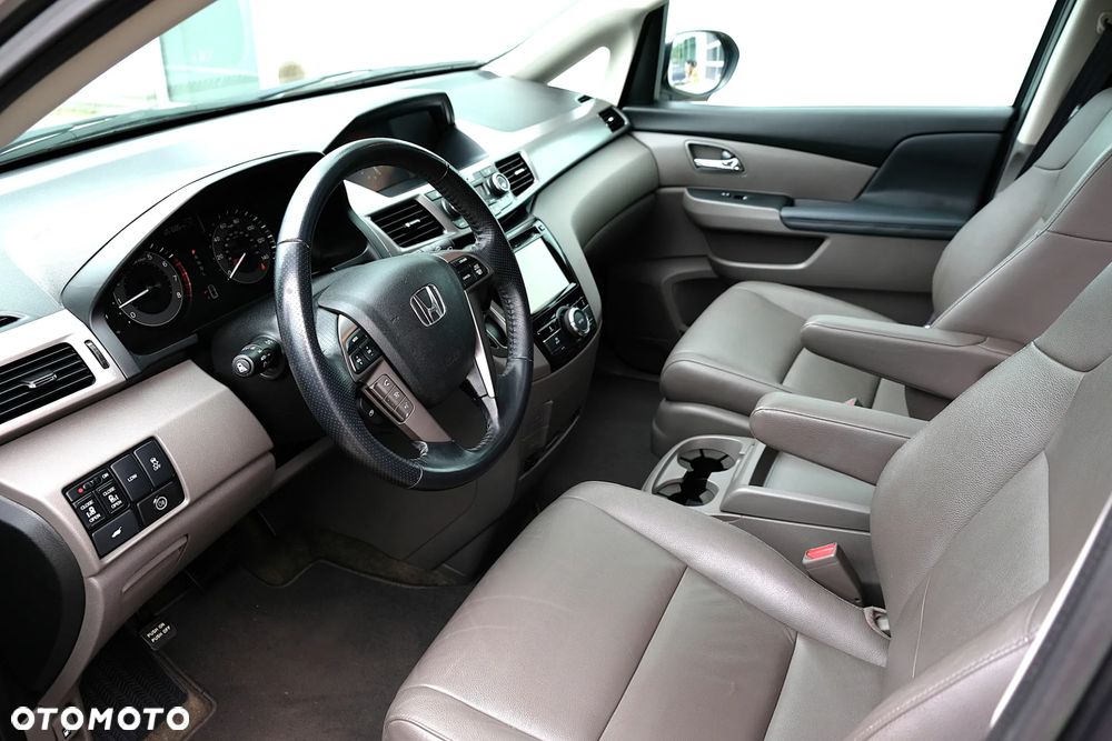 Honda Odyssey - 22