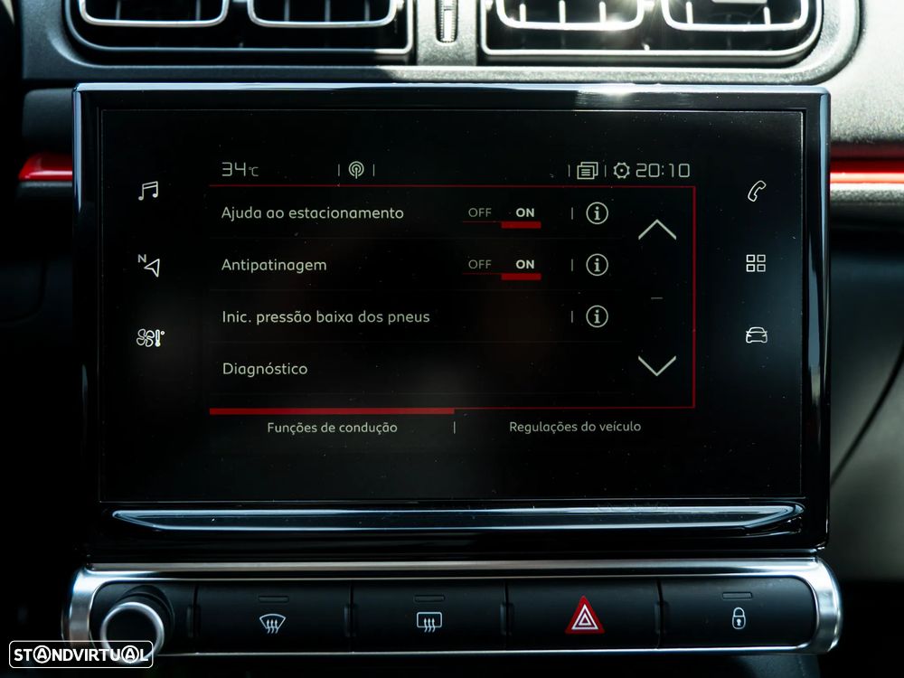 Citroën C3 1.2 PureTech Shine - 26