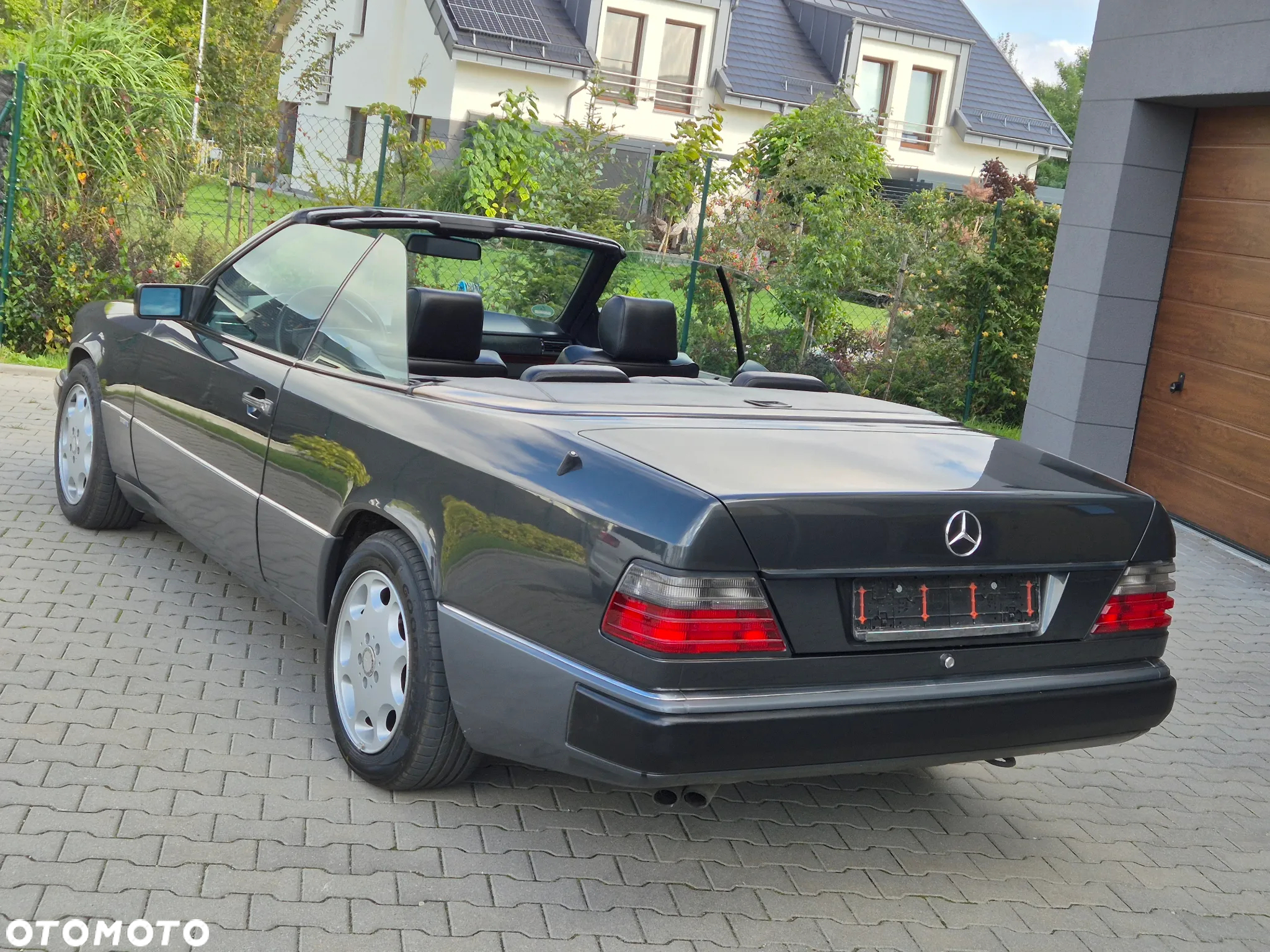 Mercedes-Benz W124 (1984-1993) - 4
