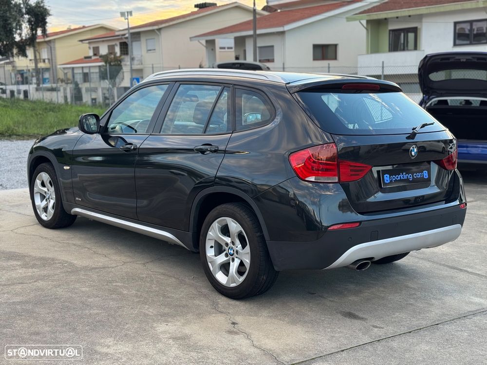BMW X1 18 d sDrive Auto - 4
