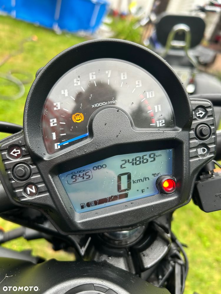 Kawasaki Vulcan - 7