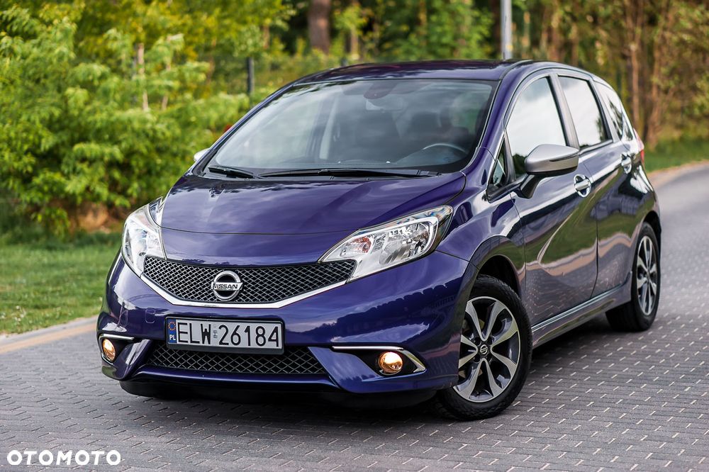 Nissan Note 1.2 N-Tec EU6 - 1