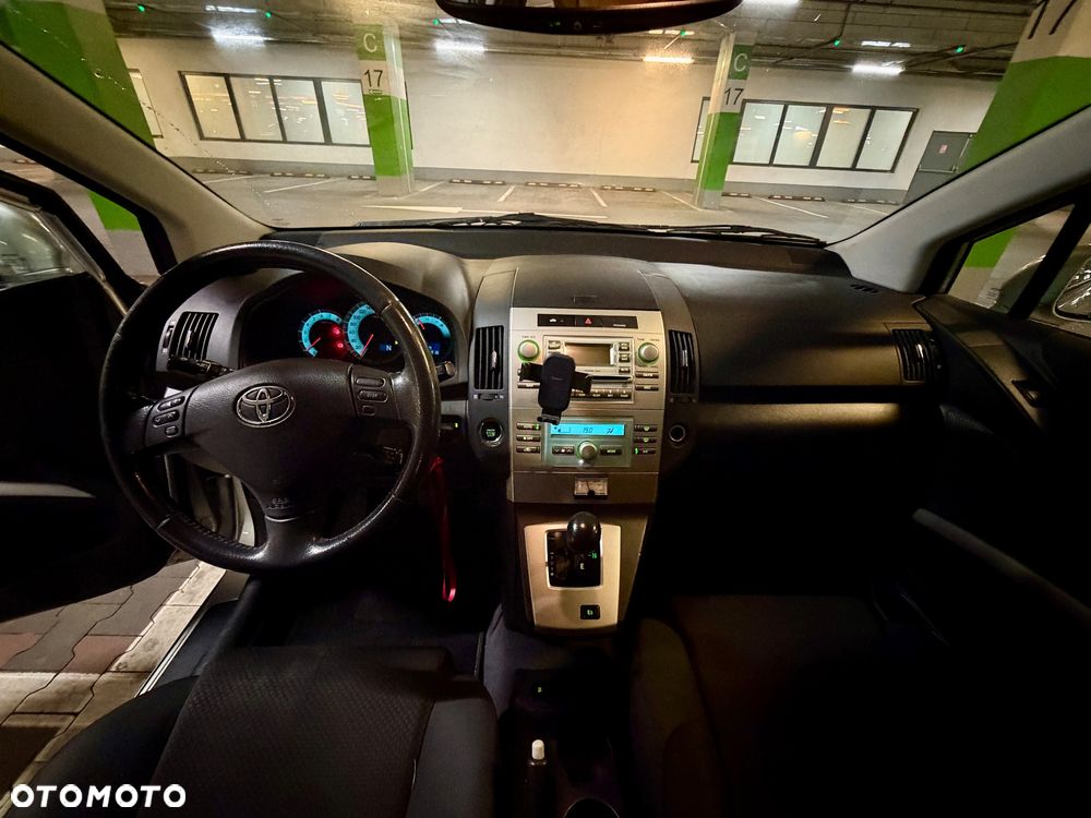 Toyota Corolla Verso 1.8 Multi-Mode Sol - 13