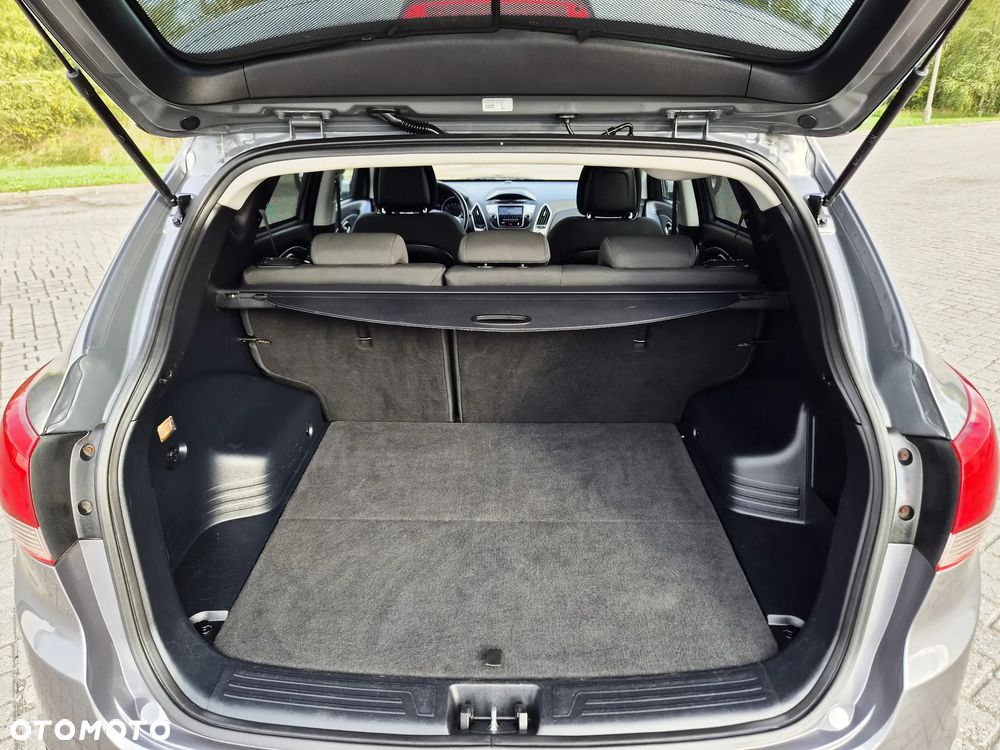 Hyundai ix35 1.6 2WD blue Style - 26