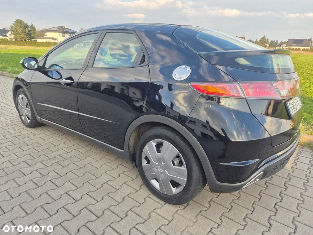 Honda Civic 1.4i-DSi - 13