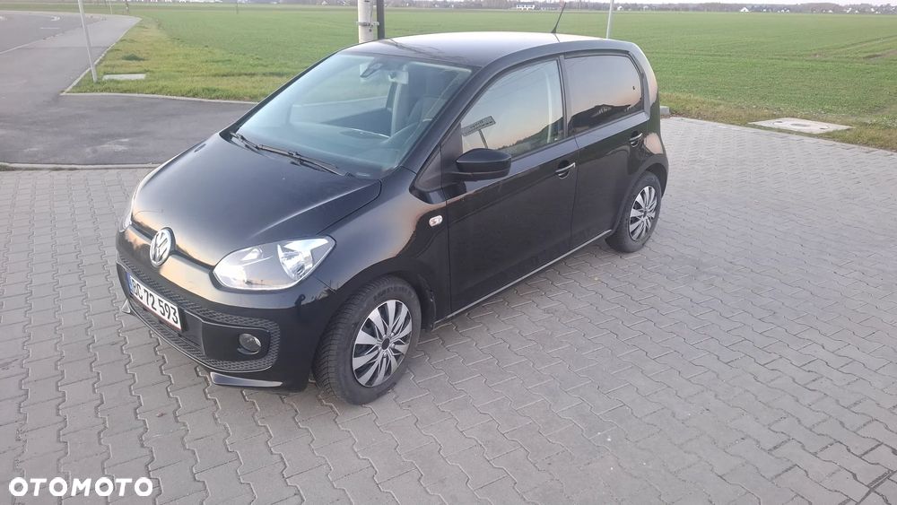 Volkswagen up! Start-Stop special black pearl - 6