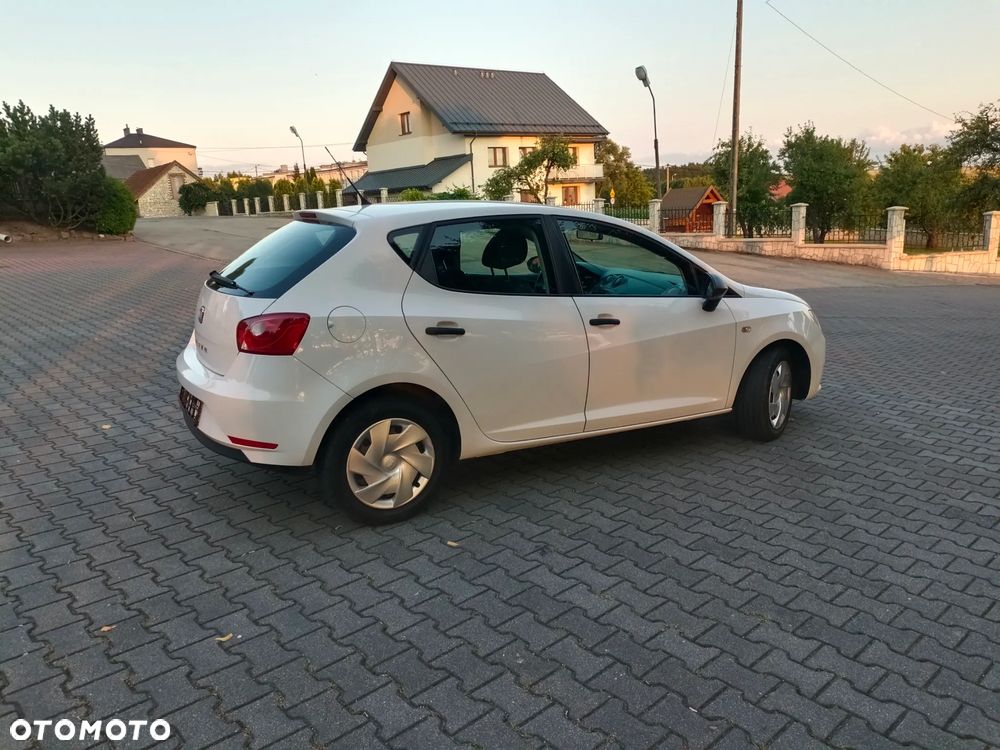 Seat Ibiza - 8