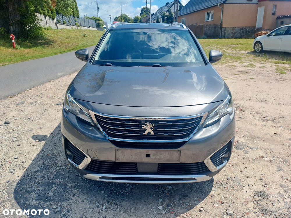 Peugeot 5008 PureTech 130 Stop & Start Allure - 8