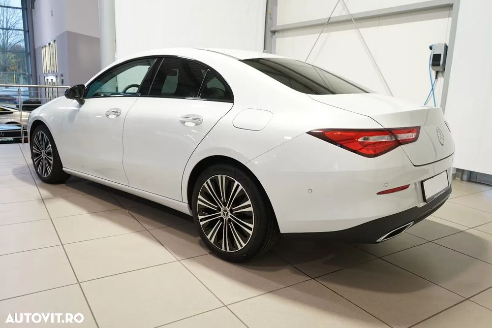 Mercedes-Benz CLA - 3