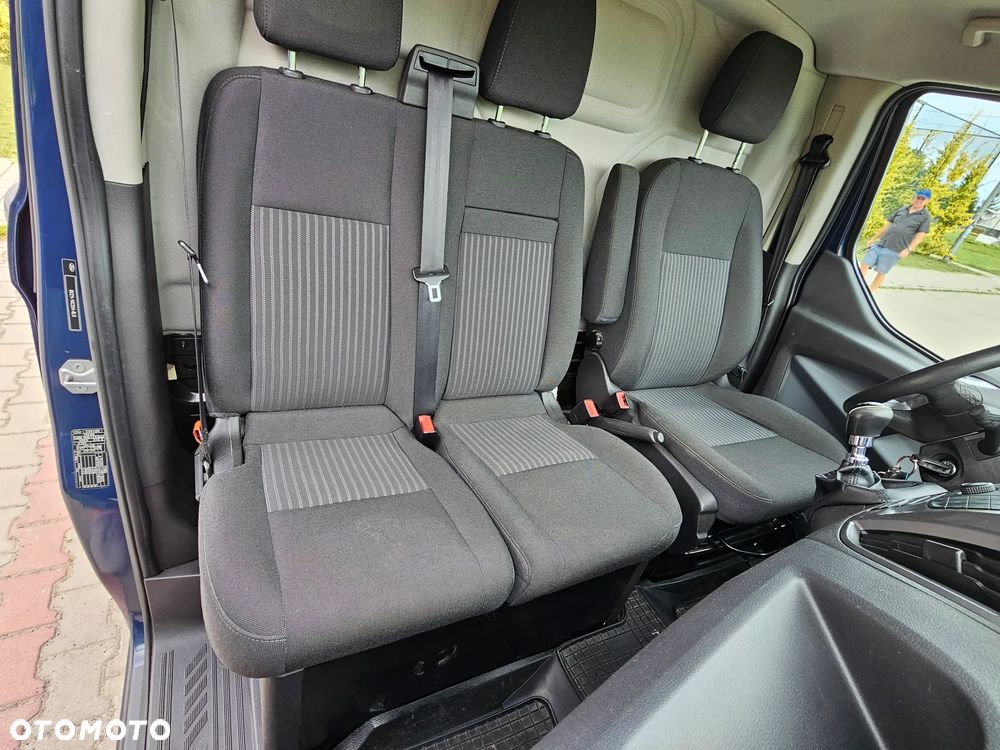 Ford Transit custom - 15