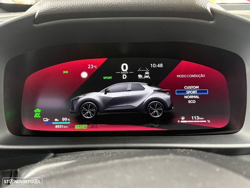 Toyota C-HR - 59