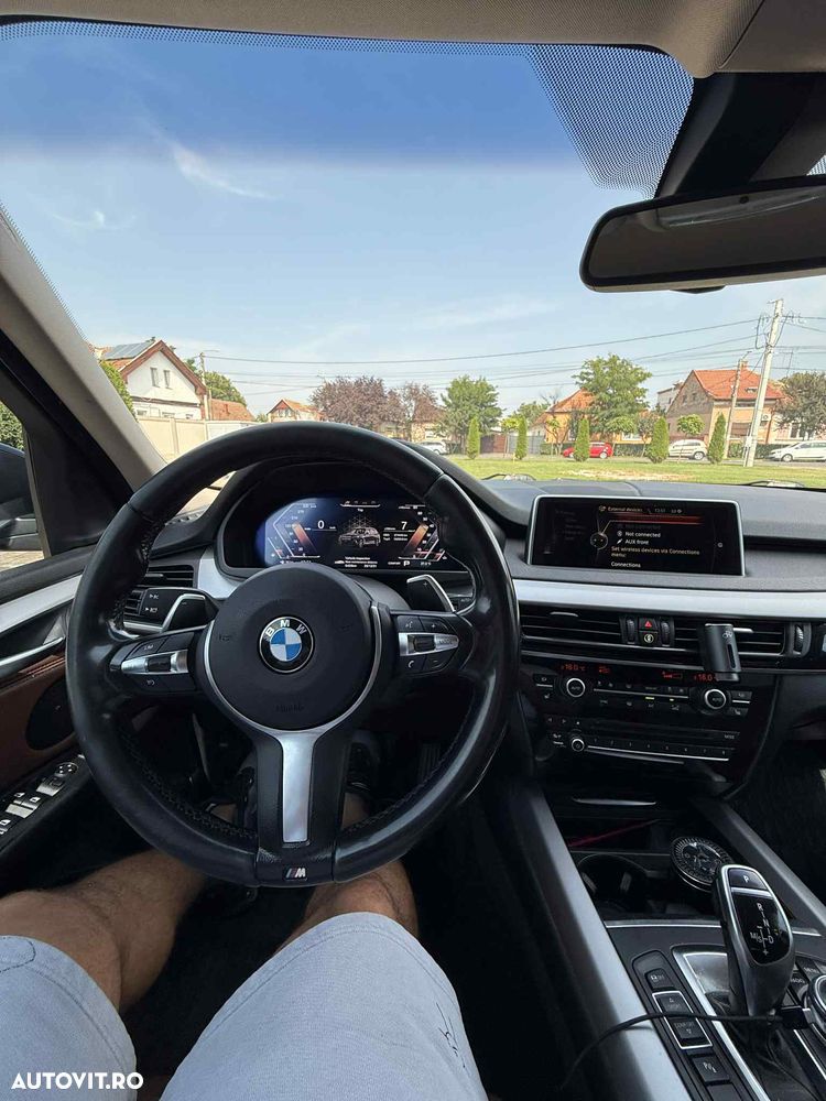 BMW X5 xDrive30d - 8