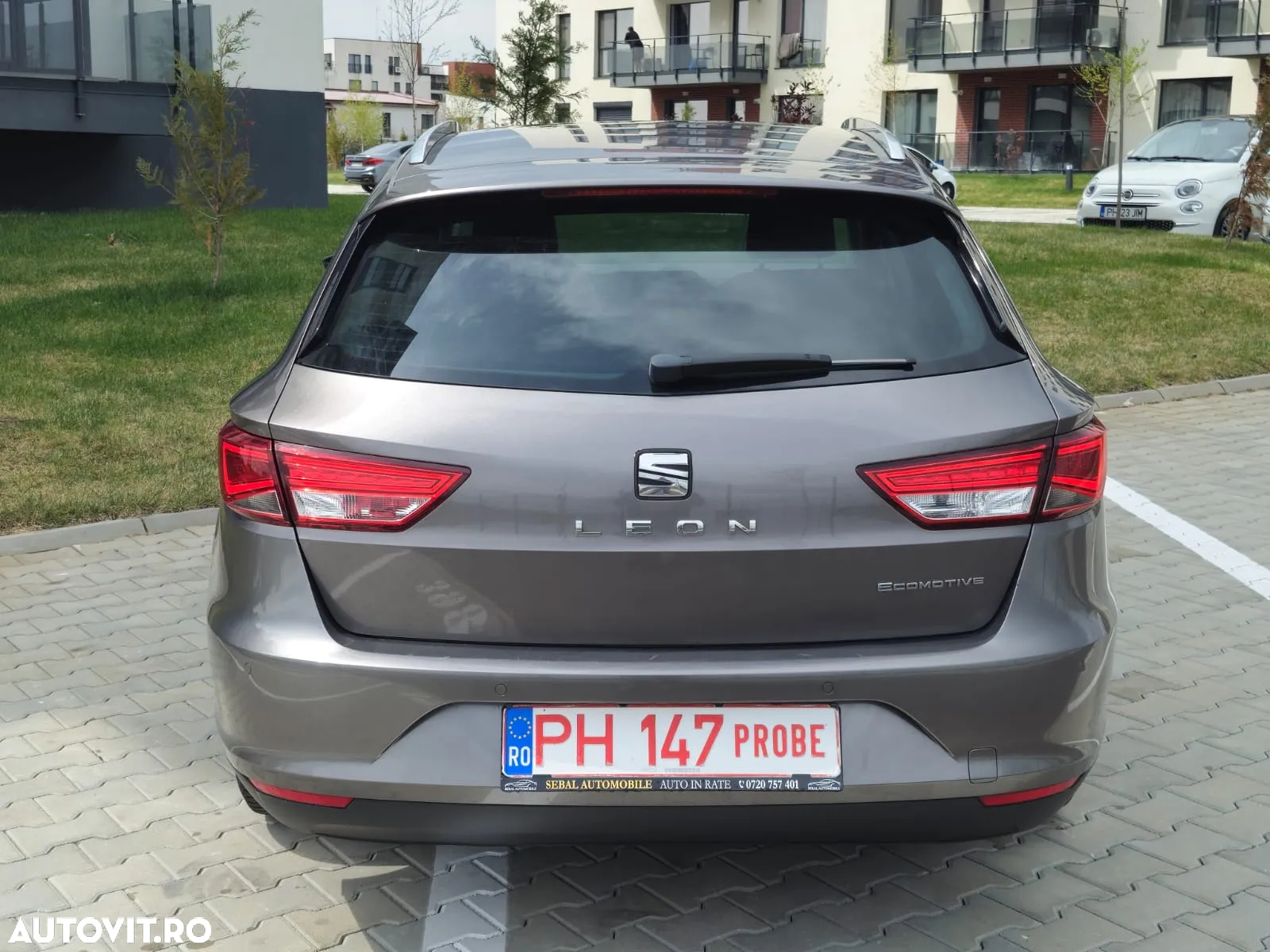 Seat Leon ST 1.6 TDI Ecomotive Style - 5