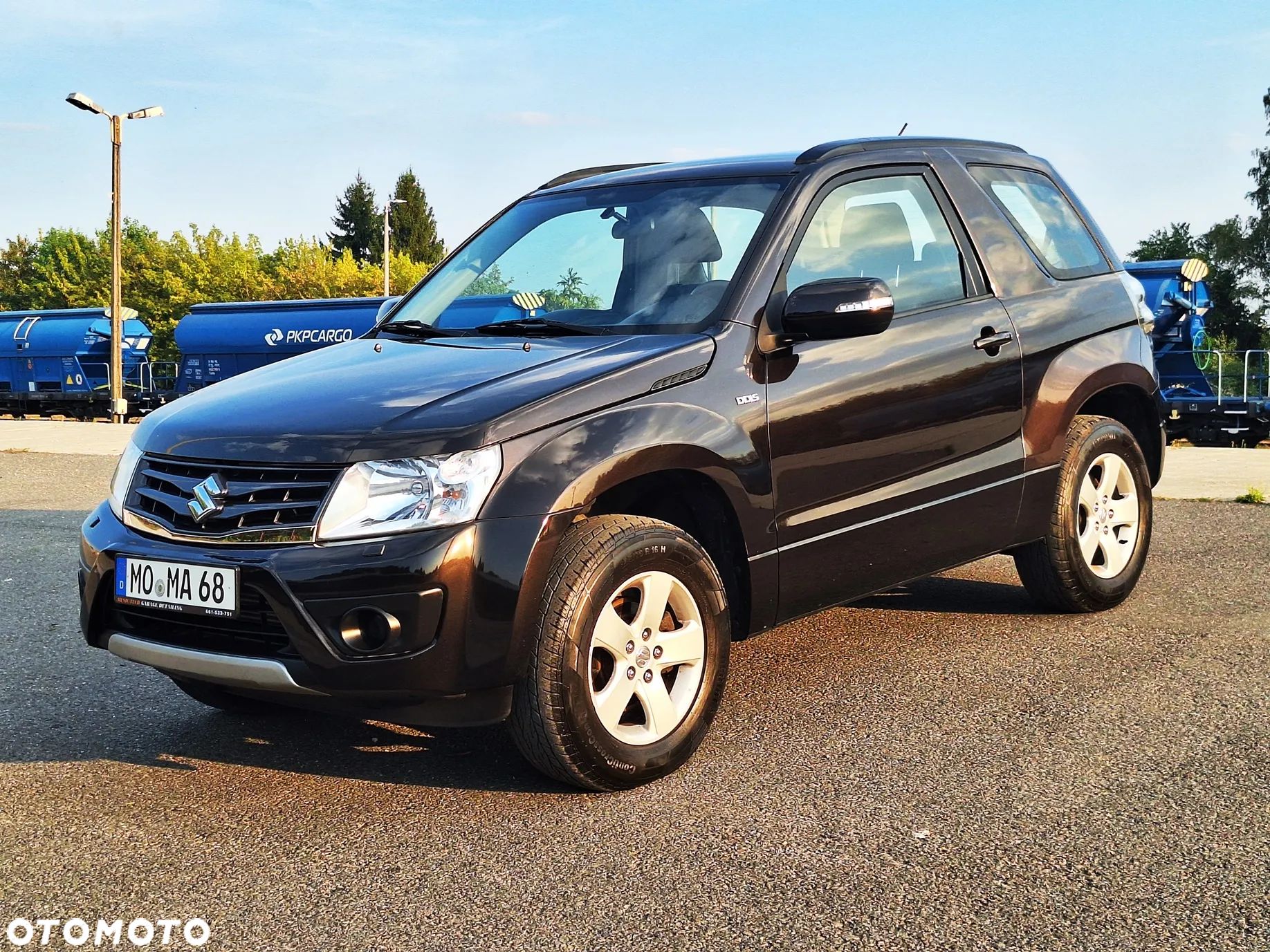 Suzuki Grand Vitara - 1