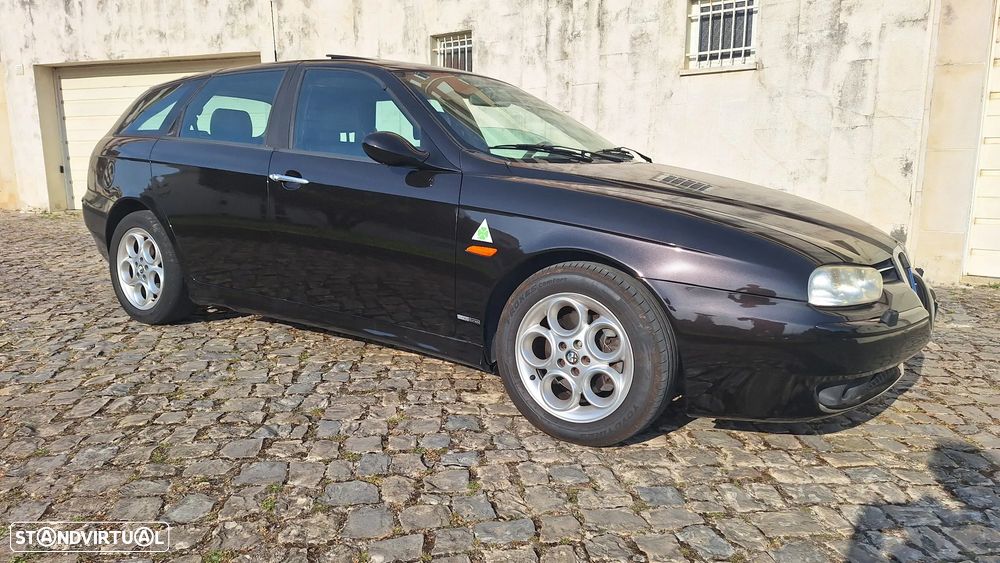Alfa Romeo 156 1.8 TS - 19
