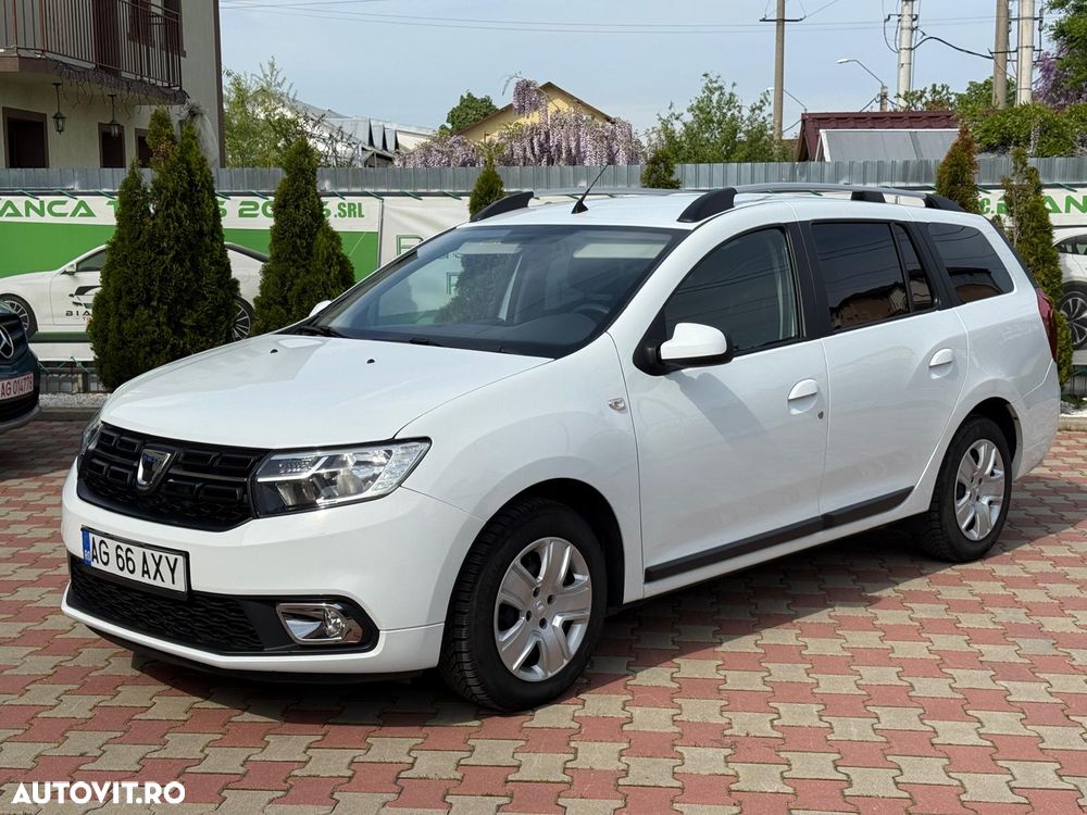 Dacia Logan dCi 90 Laureate - 2