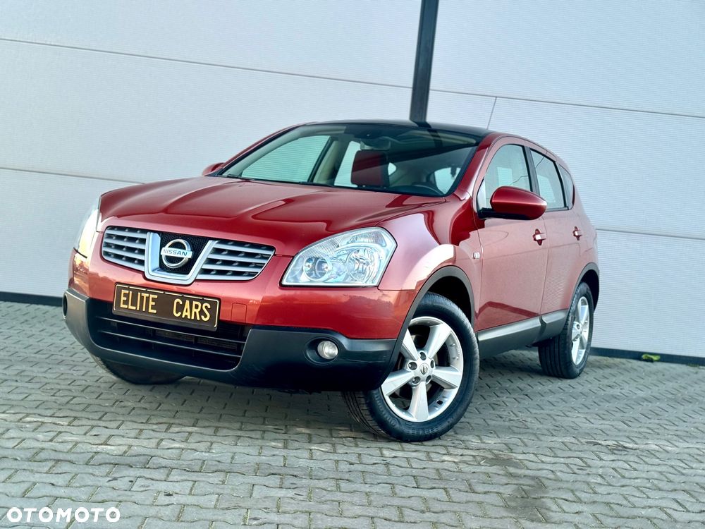 Nissan Qashqai 2.0 4x4 Acenta Pack - 2