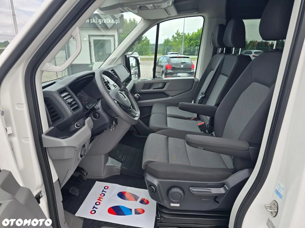Volkswagen Crafter 35 BiTDI  177KM  7 Osobowy / 109900 Pln Netto / - 36