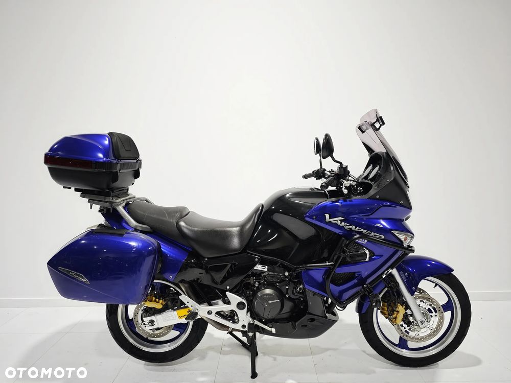 Honda Varadero - 1