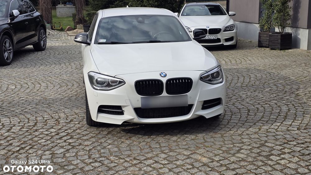 BMW Seria 1 M135i xDrive Sport-Aut - 7
