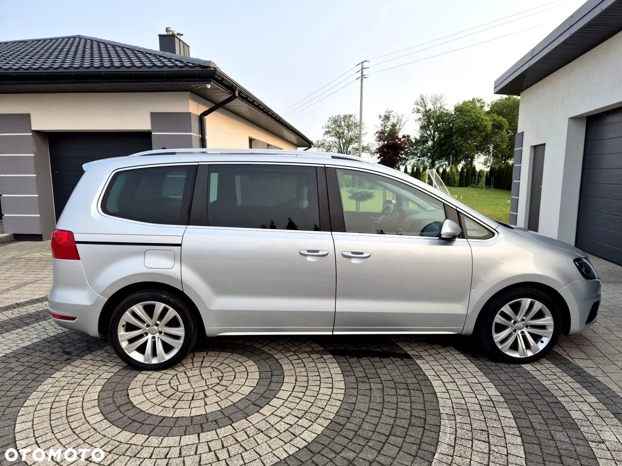 Seat Alhambra - 5