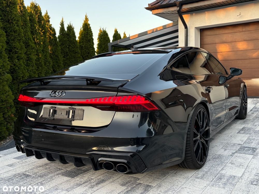 Audi A7 Sportback 50 TDI quattro tiptronic