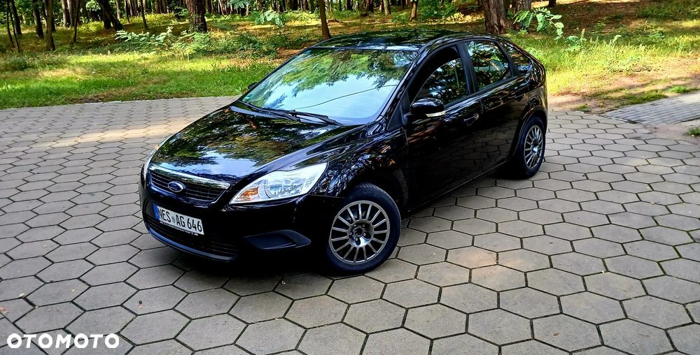 Ford Focus 1.6 16V Black Magic - 3