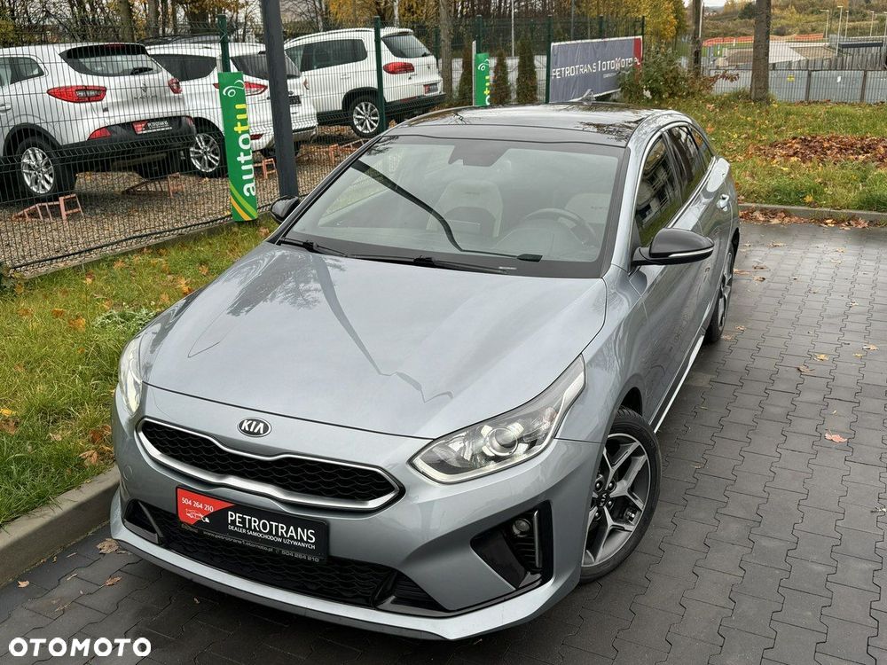 Kia ProCeed 1.6 CRDi DCT7 SCR GT LINE - 2