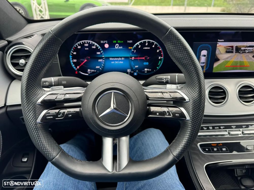 Mercedes-Benz E 300 - 18