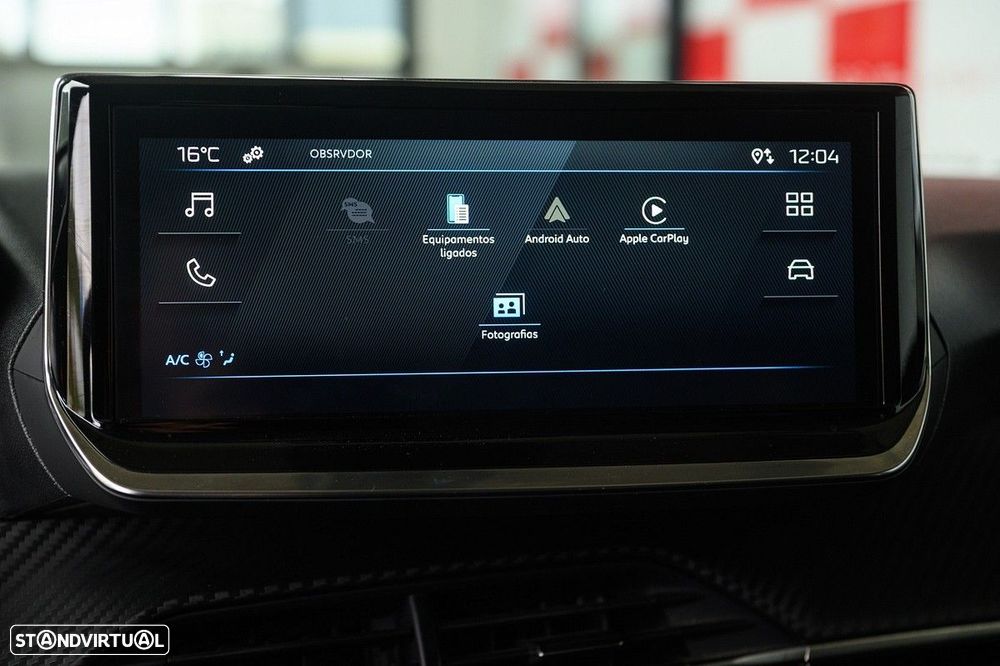 Peugeot 208 1.2 PureTech Active Pack - 49