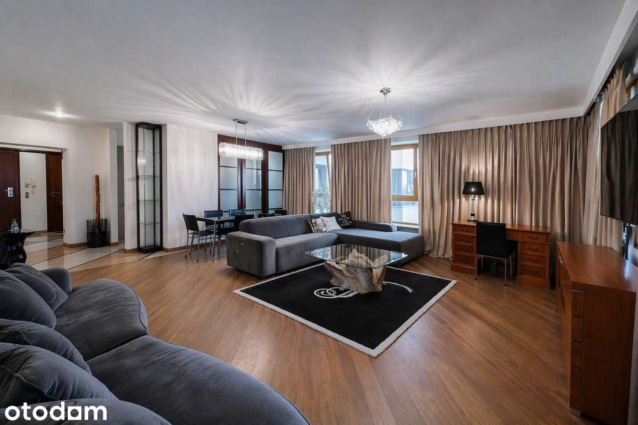 Apartament 164,62 m² | Słomińskiego 15, Warszawa Śródmieście